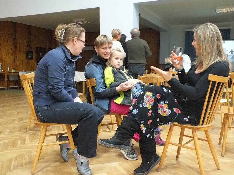 Martinské setkání prožili v Hlízově. Foto: Archiv organizátorů