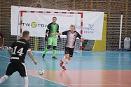 Futsalisté FTZS Liberec prohráli ve Vysokém Mýtu.