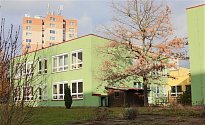 Základní škola Jabloňová prochází rekonstrukcí.