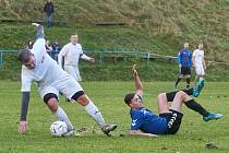 Sport, okresní přebor: Machnín - Doubí B 1:2.