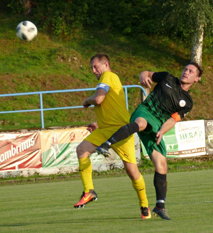 Frýdant C – Habartice 0:0.