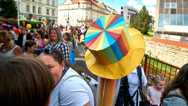 30. Duhová bouře v Liberci