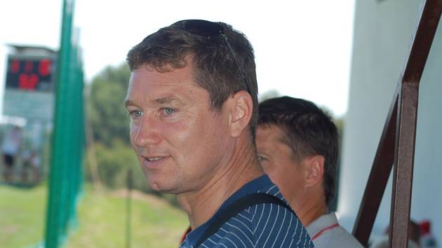 Petr Myslivec.