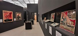 Nová výstava Oblastní galerie v Liberci s názvem Obrazy zášti.