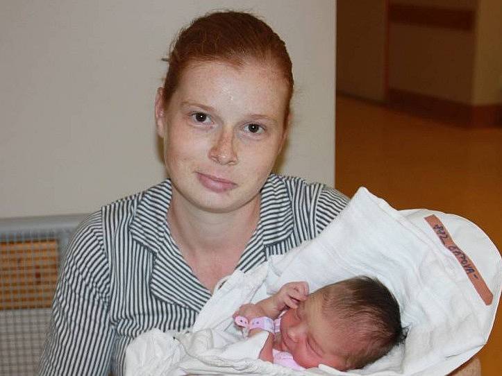 Mamince Anetě Čápové z Raspenavy se dne 22. července v liberecké porodnici narodila dcera Barbora. Měřila 48 cm a vážila 3,28 kg.