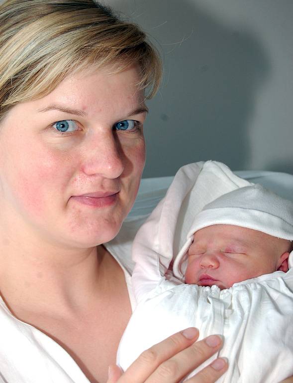 Mamince Evě Kajzanové z Liberce se 25. září narodila dcera Kateřina Kajzanová. Měřila 52 cm a vážila 3,09 kg. 