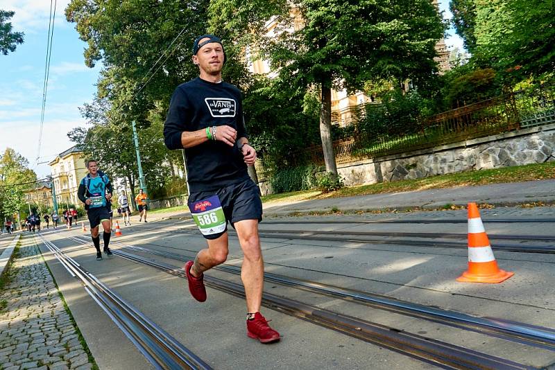 Mattoni Liberec Nature Run 2021.