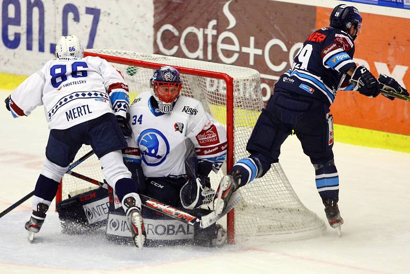 hokej extraliga Plzeň x Liberec