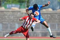 ČFL: Liberec B - Zápy 0:0.