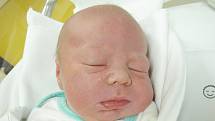 VICTOR VAN GEET Narodil se 6. září v liberecké porodnici mamince Petře Froese z Prahy. Vážil 3,65 kg a měřil 52 cm.