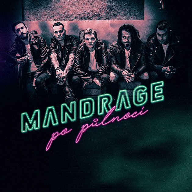 Změna hudby i image, to jsou Mandrage na turné z kraje roku 2018.