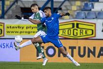 FC Slovan Liberec - FK Jablonec (8.kolo) 1:3