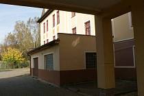 Výchovný ústav, dětský domov se školou, střední škola, základní škola a školní jídelna v Chrastavě