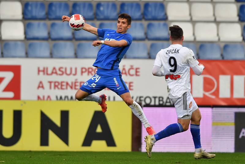 FC Slovan Liberec - Olomouc 2:0.