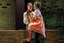 Don Giovanni v Šaldově divadle měl premiéru 6. března 2020.