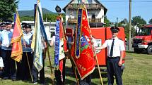 Sbor dobrovolných hasičů Křižany oslavil 155. výročí vzniku.