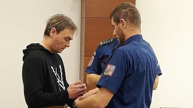 Obžalovaný Jiří Bláha se proti trestu za pokud o vraždu odvolal.