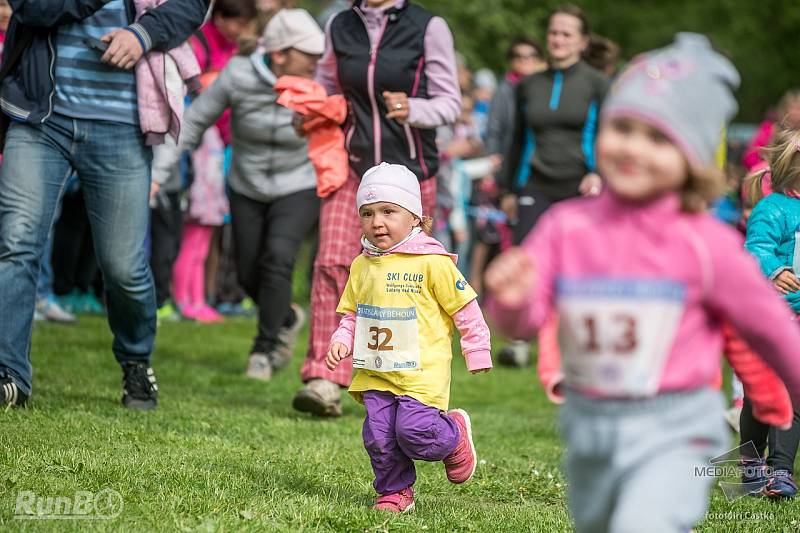 Vratislavický Běhoun. 27. ročník přespolního běhu a 23. ročník o Putovní pohár starosty Vratislavic nad Nisou