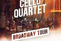 Prague Cello Quartet - Broadway tour