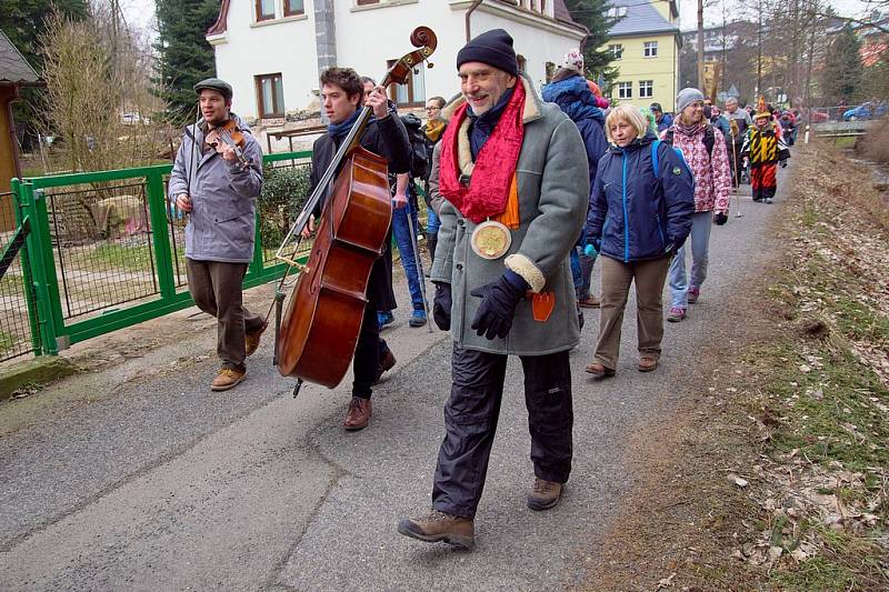 Harcovský masopust 2018