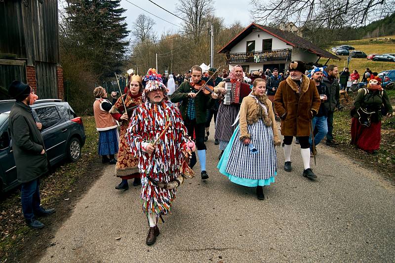 Masopust v Trávníčku aneb Trávnické čumprdění