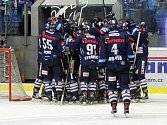 Liberec slaví postup do semifinále, šestý zápas zvládl.