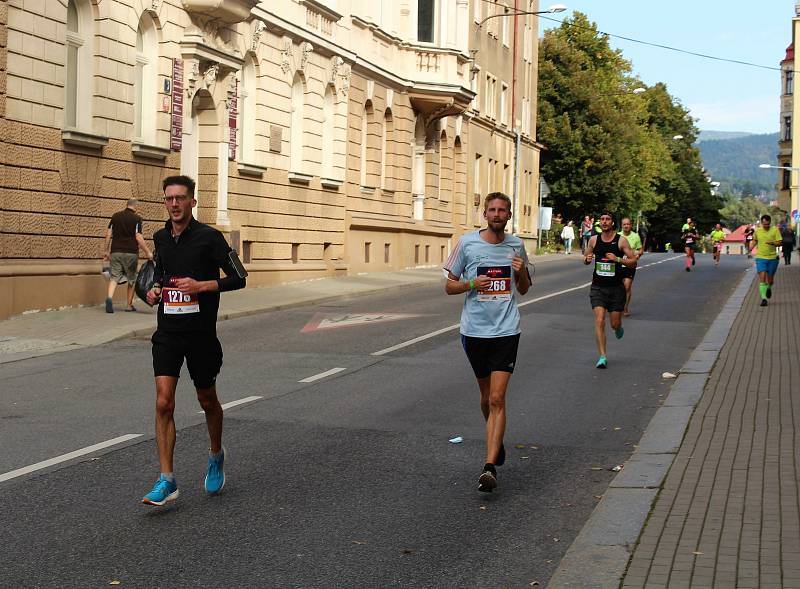 Mattoni Liberec Nature Run 2021.