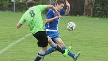 Krásná Studánka - Doubí 4:1 (liberecké derby)