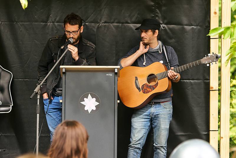 1. liberecký festival poezie.