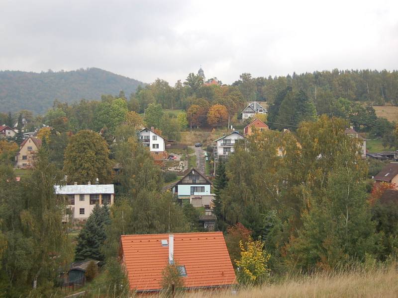 Liberec - Ruprechtice.