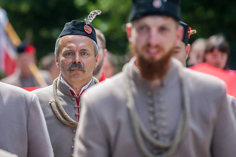 Krajský sokolský slet se konal 10. června v Turnově. Slet byl zahájen slavnostním průvodem z náměstí Českého ráje na městský stadion, kde proběhlo hromadné cvičení.