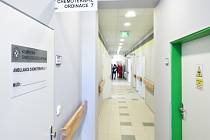 Krajská nemocnice Liberec -Komplexní onkologické centrum.