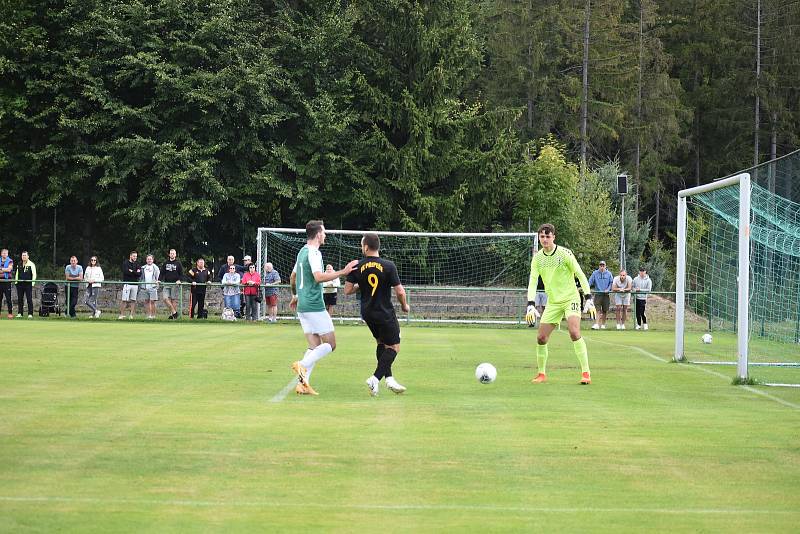 Přepeře skončily po podzimu v třetí fotbalové lize na 11. místě. Potkaly i regionální rivaly Jablonec B a Ústí nad Labem.