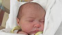 JULIE DITTRICHOVÁ Narodila se 6. listopadu v liberecké porodnici mamince Lence Futschikové z Liberce. Vážila 2,97 kg a měřila 49 cm.