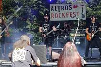 Altros Rockfest. Ilustrační foto
