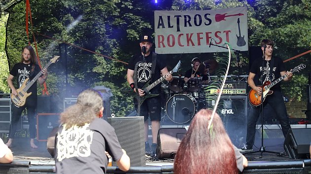 Altros Rockfest