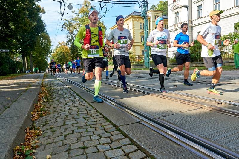 Mattoni Liberec Nature Run 2021.