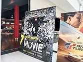 Premiéra filmu Onemanshow: The Movie v Cinema City Liberec.