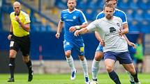 Přípravné utkání mezi týmy FC Slovan Liberec a FK Turnov se odehrálo 26. července na stadionu U Nisy v Liberci.