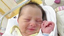 TEREZA HYLMAROVÁ Narodila se 10. července v liberecké porodnici mamince Kristýně Jínové z Liberce. Vážila 3,30 kg a měřila 52 cm.