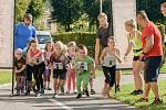 Ve Frýdlantu se v září uskutečnil již tradiční charitativní běh nazvaný Ceebius Run.