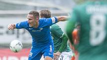 FK Jablonec - FC Slovan Liberec (N2) 0:1 POLOČAS