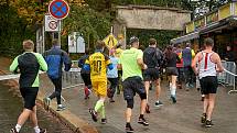 Závod Mattoni Liberec Nature Run 2019.