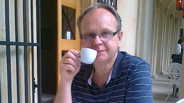 Miloš Kadlec, ředitel územní správy NPÚ Sychrov.