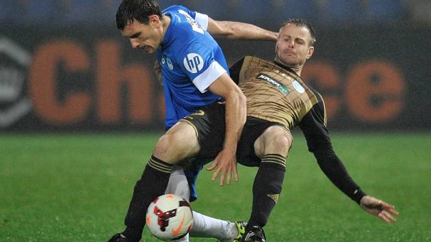 Fotbalisté Slovanu Liberec uhráli proti poslednímu celku prvoligové tabulky pouze bezbrankovou remízu.