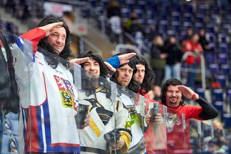 Utkání 46. kola WSM ligy ledního hokeje se odehrálo 3. února v liberecké Home Credit areně. Utkaly se celky HC Benátky nad Jizerou a Rytíři Kladno.