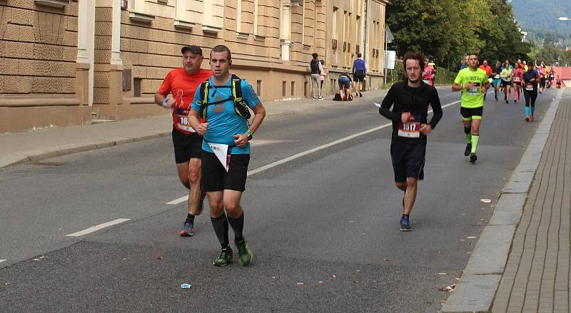 Mattoni Liberec Nature Run 2021.