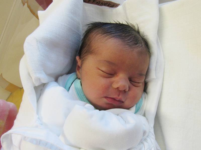 VIKTORIE STEFFANOVÁ  Narodila se 17. ledna v liberecké porodnici mamince Radce Steffanové z Liberce.  Vážila 3,59 kg a měřila 51 cm.