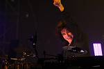 Jean Michel Jarre v liberecké Tipsport aréně