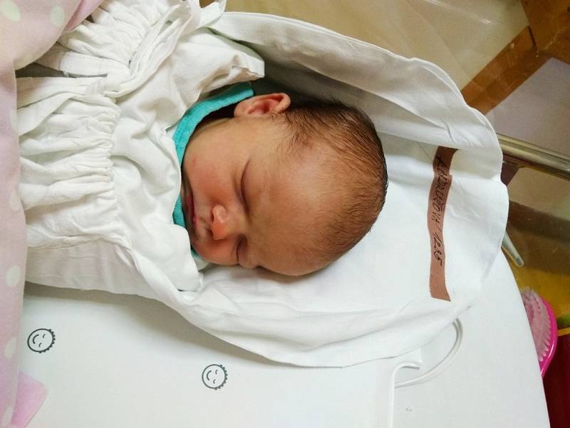 Sofie Kondrušová se narodila 7. října 2018 v Liberecké porodnici mamince Ivetě Kramaričové z Liberce. Vážila 3,1 kg a měřila 48 cm.